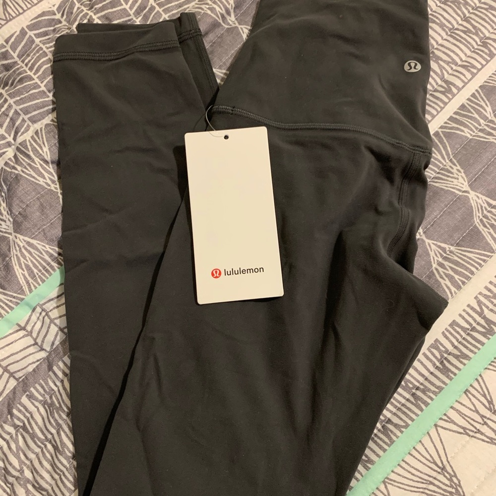 Lululemon align grey